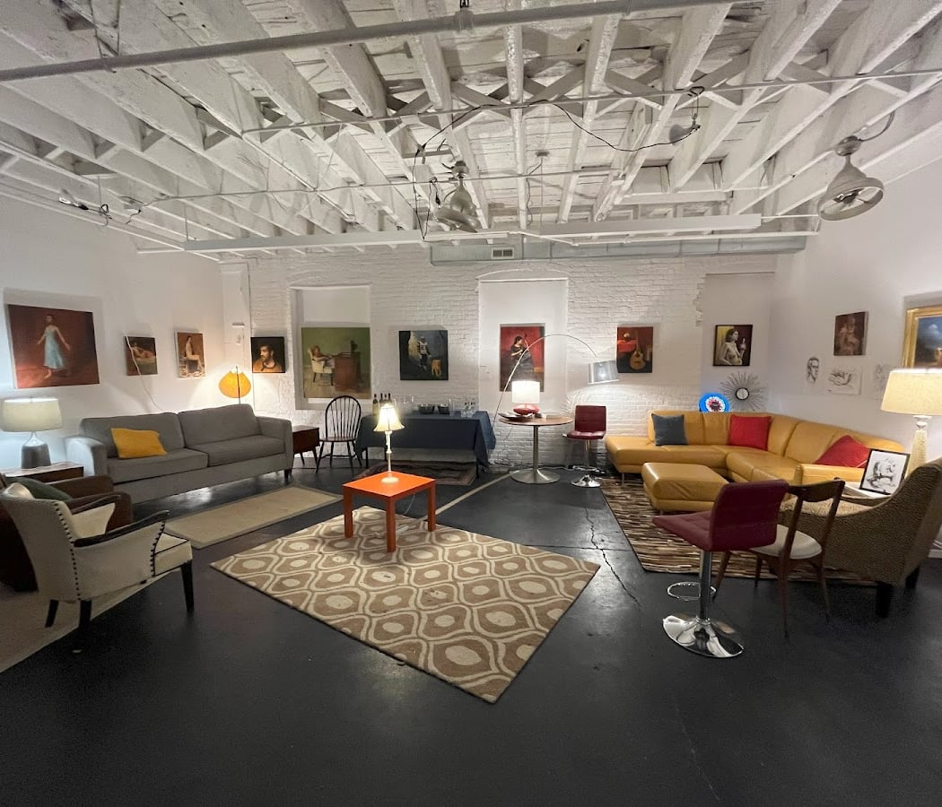 Figure Drawing Session at Boston Figure Art Center 4